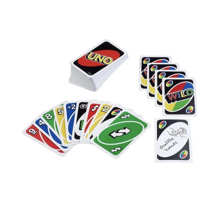 UNO Tin Card Game