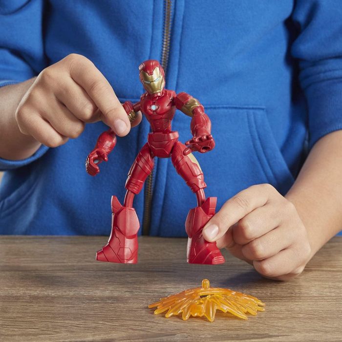 Avengers Bend & Flex Iron Man