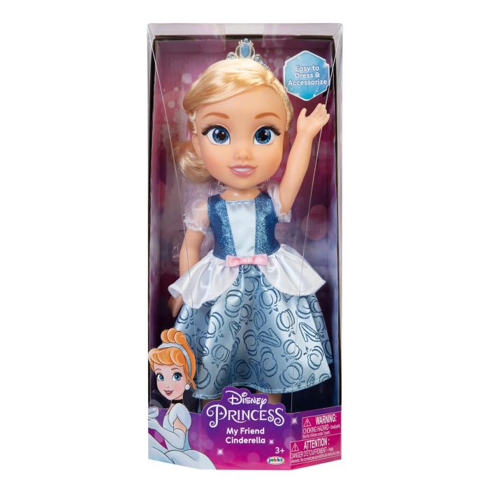Disney Princess My Friend Cinderella Large Doll