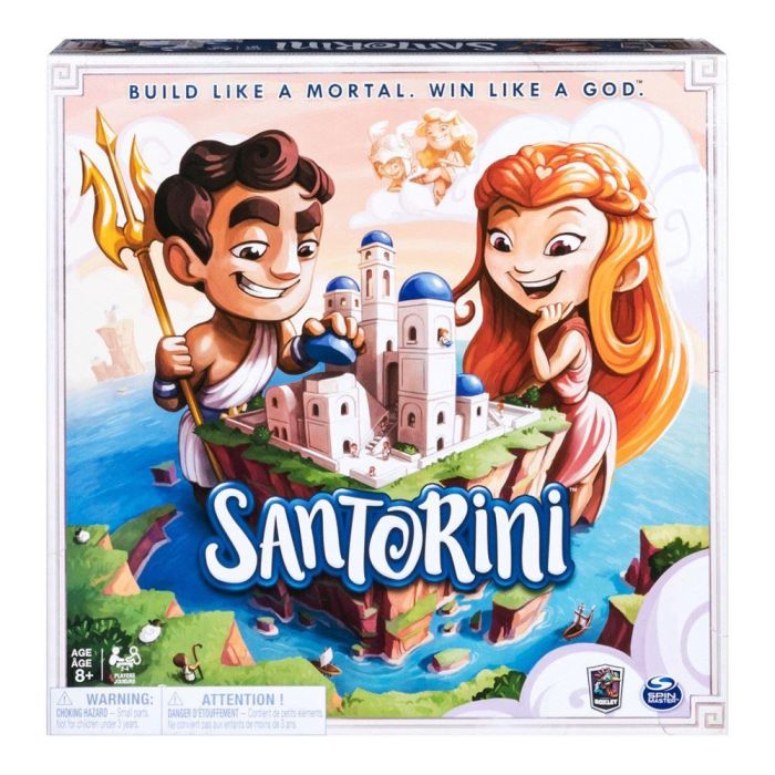 Santorini Board Game