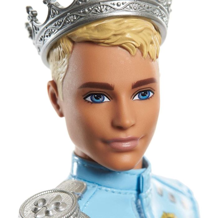 Barbie Princess Adventure Prince Doll
