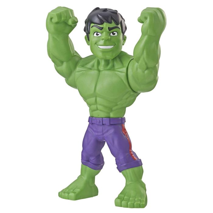 Marvel Super Hero Adventures Mega Mighties Hulk