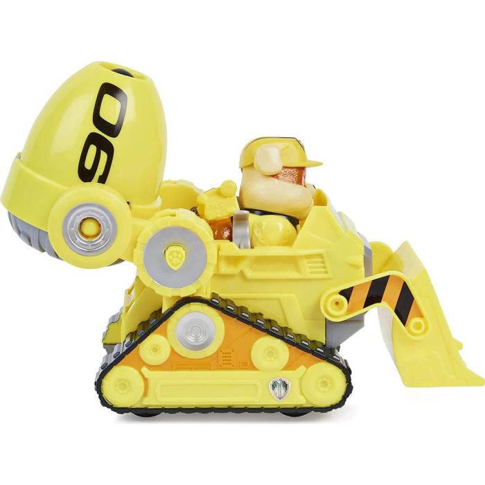 PAW Patrol The Movie: Rubble Deluxe Vehicle
