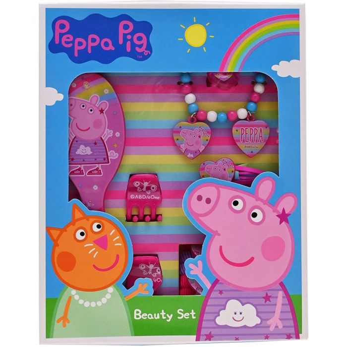 Peppa Pig Beauty Accessory Set