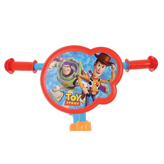 Toy Story 2-in-1 10" Training Bike