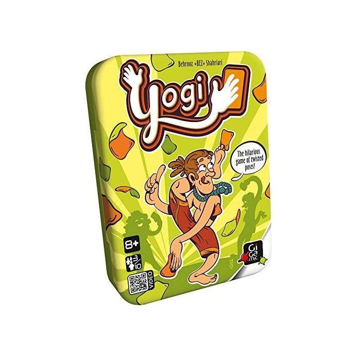 Yogi Game