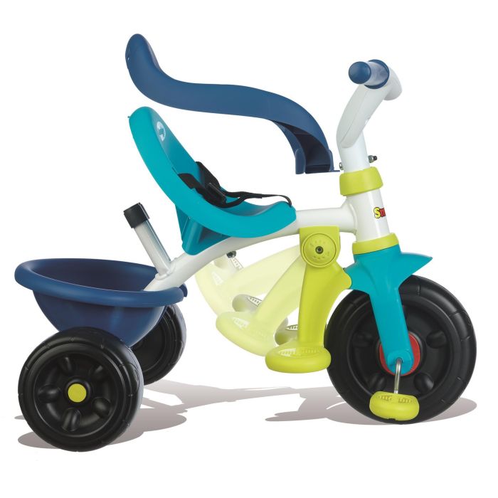 Smoby Be Move Comfort Trike - Blue