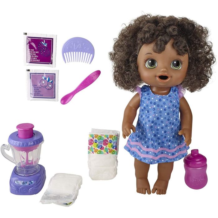 Baby Alive Magical Mixer Baby Berry