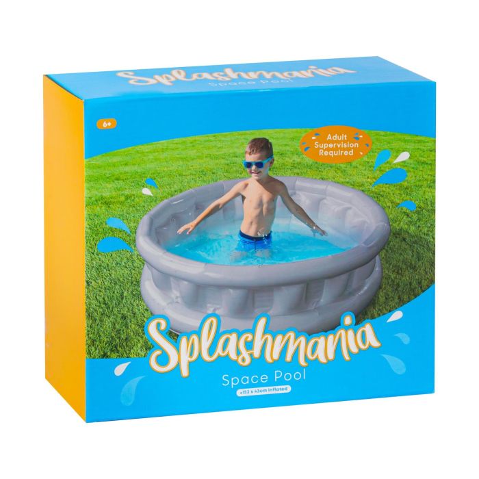 Splashmania Space Pool
