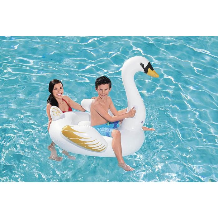 Bestway Deluxe Swan Float