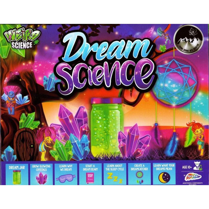 Grafix Weird Science Dream Science