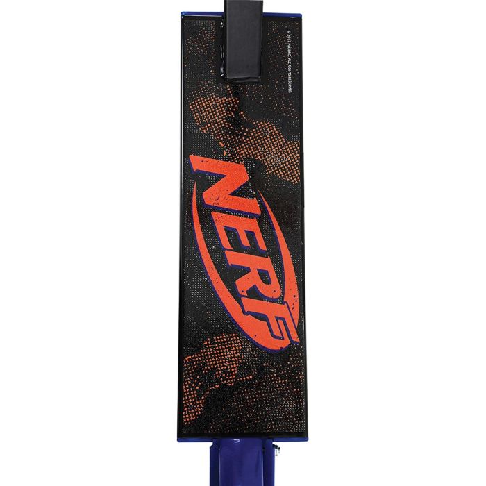 Nerf Blaster Inline Scooter with Blaster & Darts