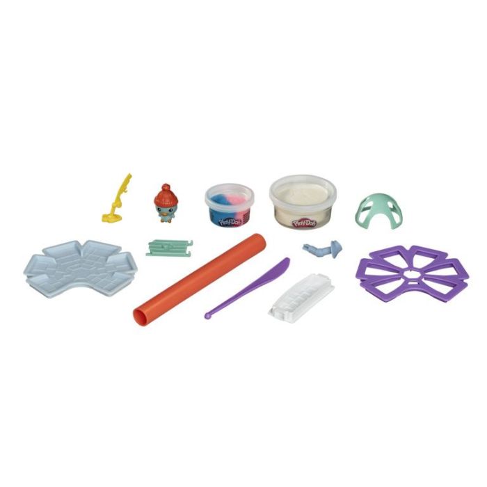 Play-Doh Builder Igloo Kit