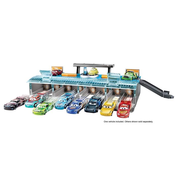 Disney Cars Ultimate Launcher Carry Case