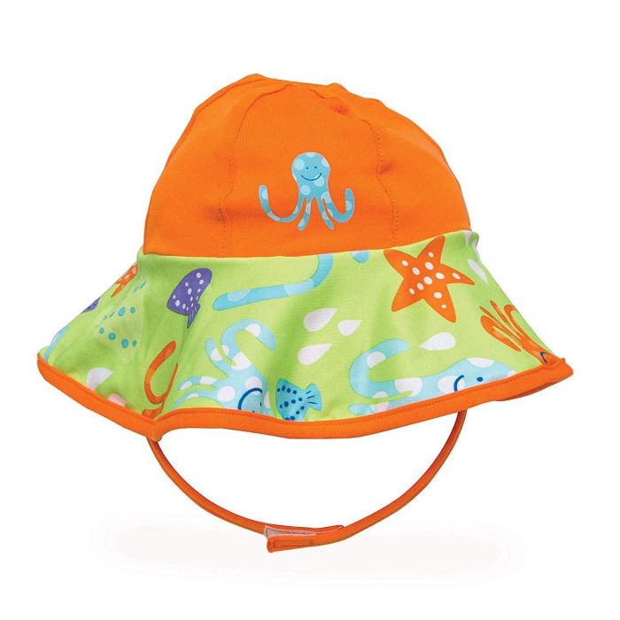 Swimways Baby Spring Pool Float With Hat