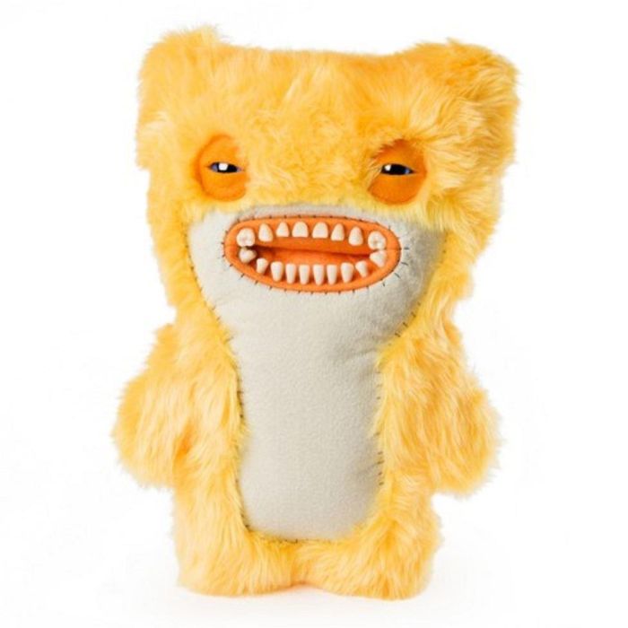 Fuggler Funny Ugly Monster Medium - Yellow