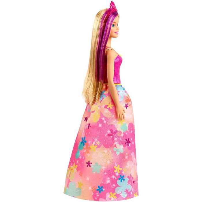 Barbie Dreamtopia Princesses Pink Crown