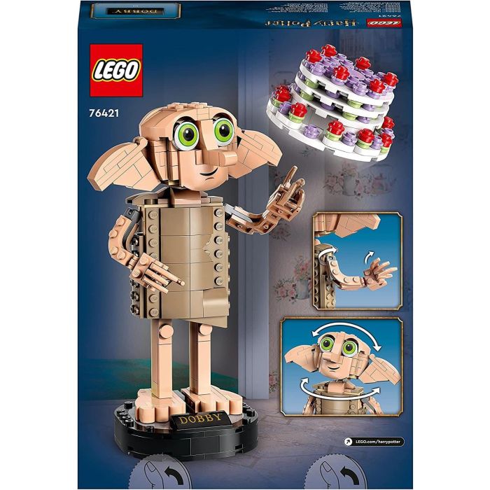 LEGO Harry Potter Dobby the House-Elf 76421