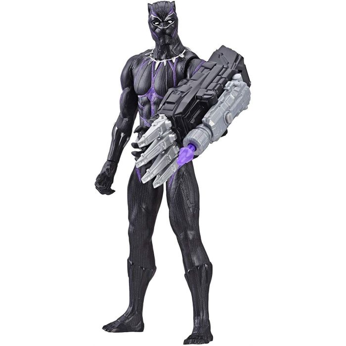 Avengers Titan Hero Power FX Black Panther