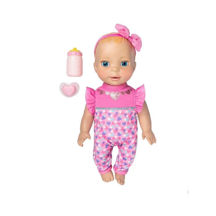 Luvabella Newborn Baby Blonde Doll
