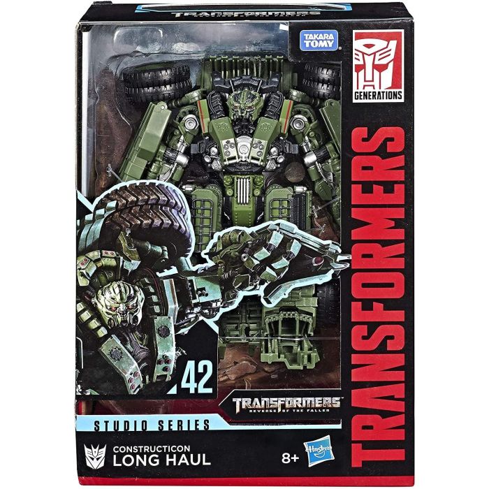 Transformers Voyager Class Long Haul