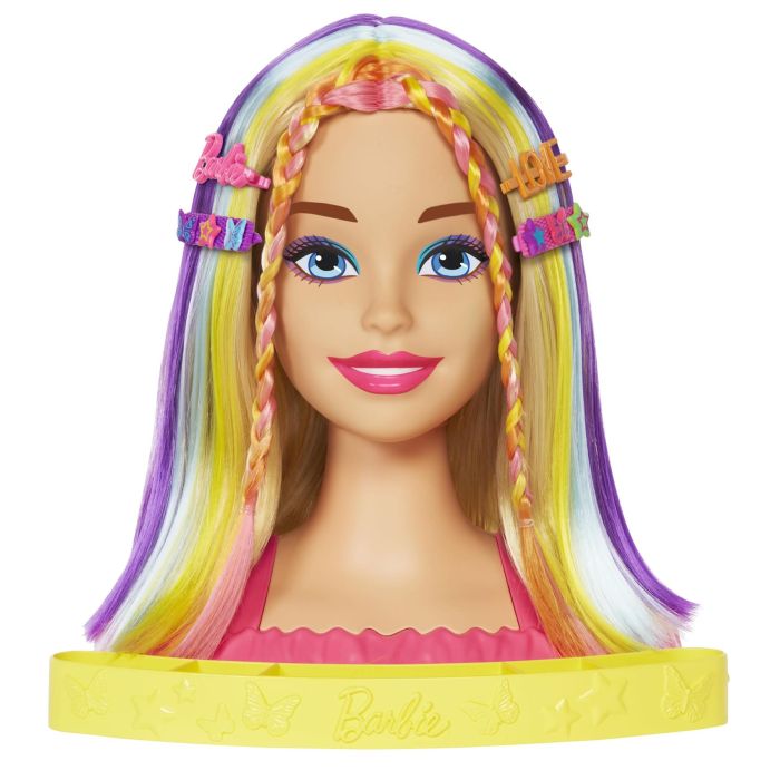 Barbie Deluxe Styling Head - Blonde