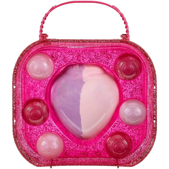 L.O.L. Surprise! Colour Change Pink Bubbly Surprise Doll