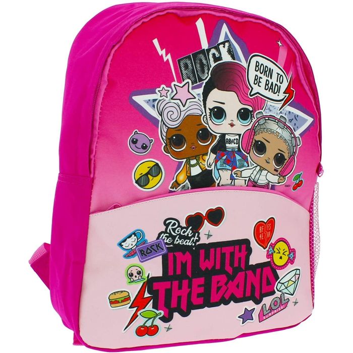 L.O.L. Surprise! Born To Be Bad Backpack