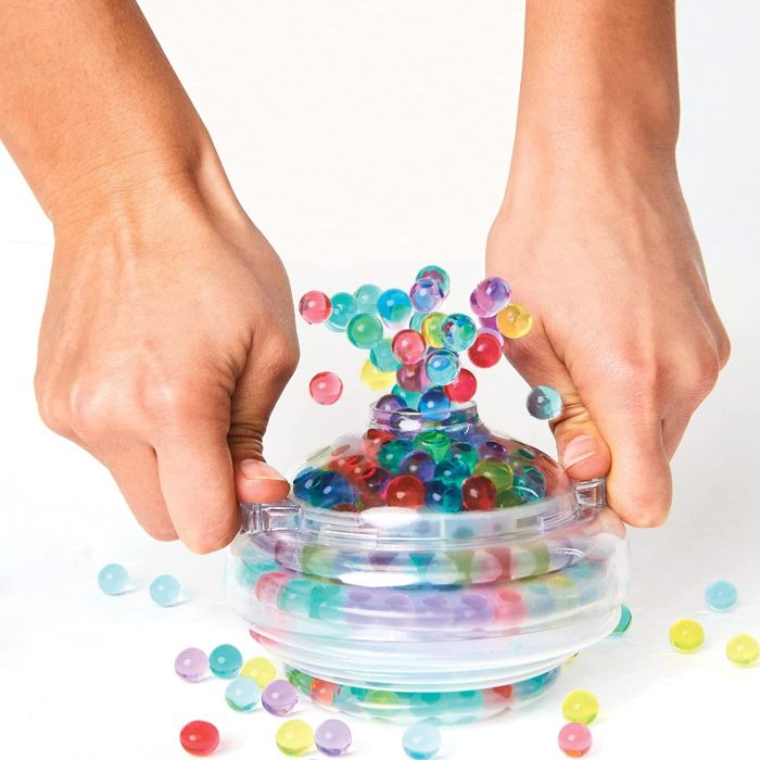 The one and Only Orbeez Challenge Playset