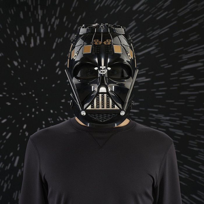 Star Wars Darth Vader Electronic Helmet