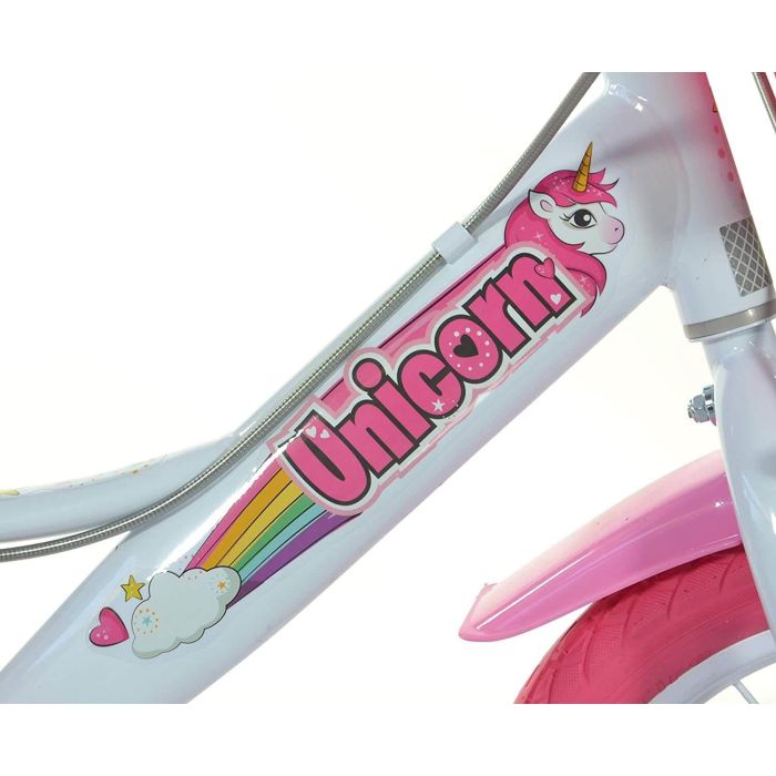 Unicorn 16" Kids Bike