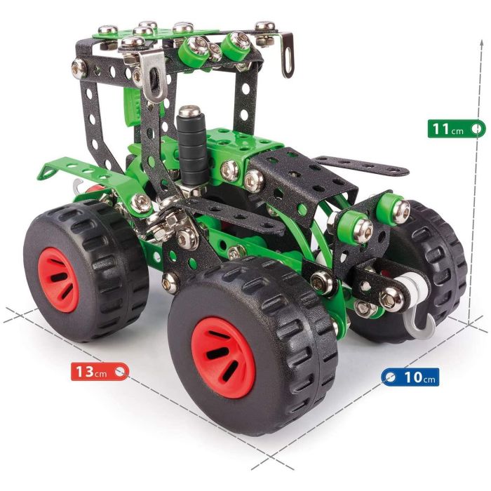 Constructor Fred Tractor Construction Set