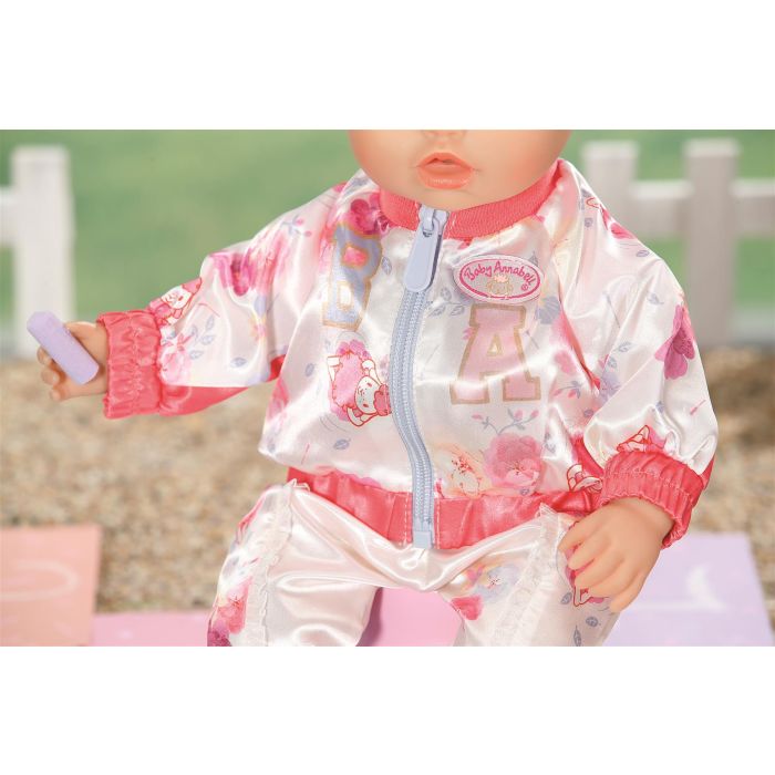 Baby Annabell Active Deluxe Outdoor Outfit