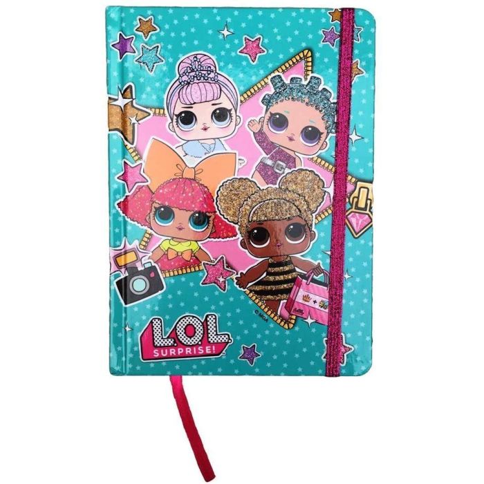 L.O.L. Surprise! Glitter Diary in Gift Box
