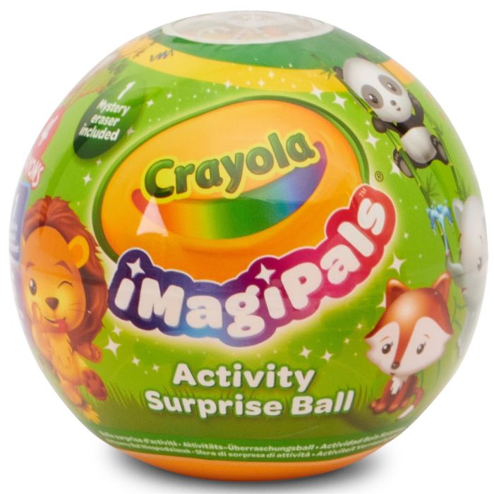 Crayola iMagiPals Animal Activity Surprise Ball