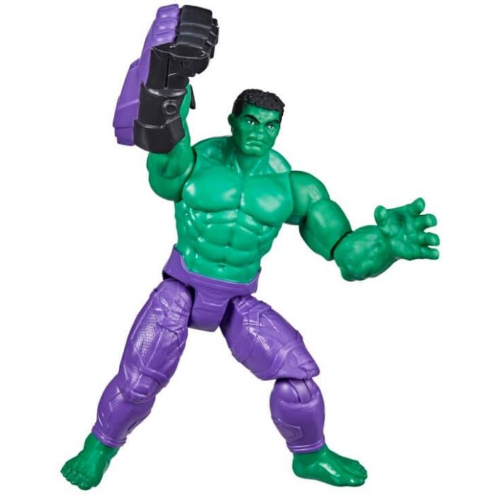 Marvel Avengers Mech Strike 6" Hulk Figure