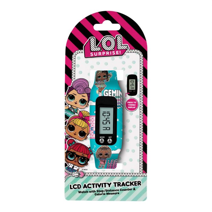 L.O.L. Surprise! LED Activity Tracker Watch