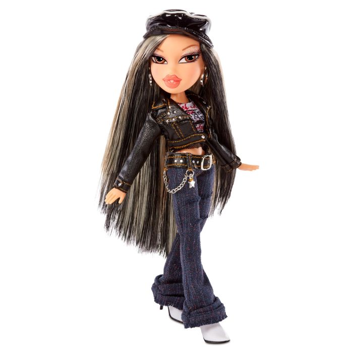 Buy Bratz Rock Angelz Jade Doll at BargainMax | Free Delivery over £9. ...