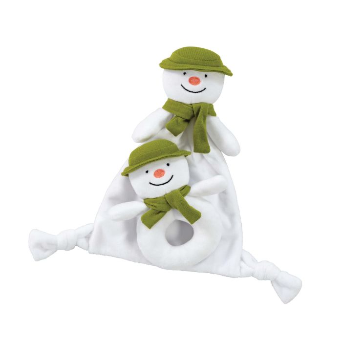The Snowman Baby Gift Set