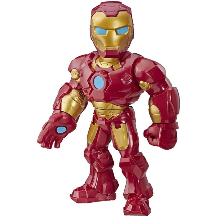 Marvel Superhero Adventures Iron Man 10 inch Figure