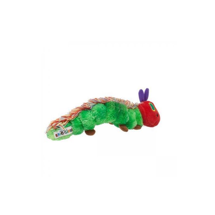 The Very Hungry Caterpillar Soft Bean Toy
