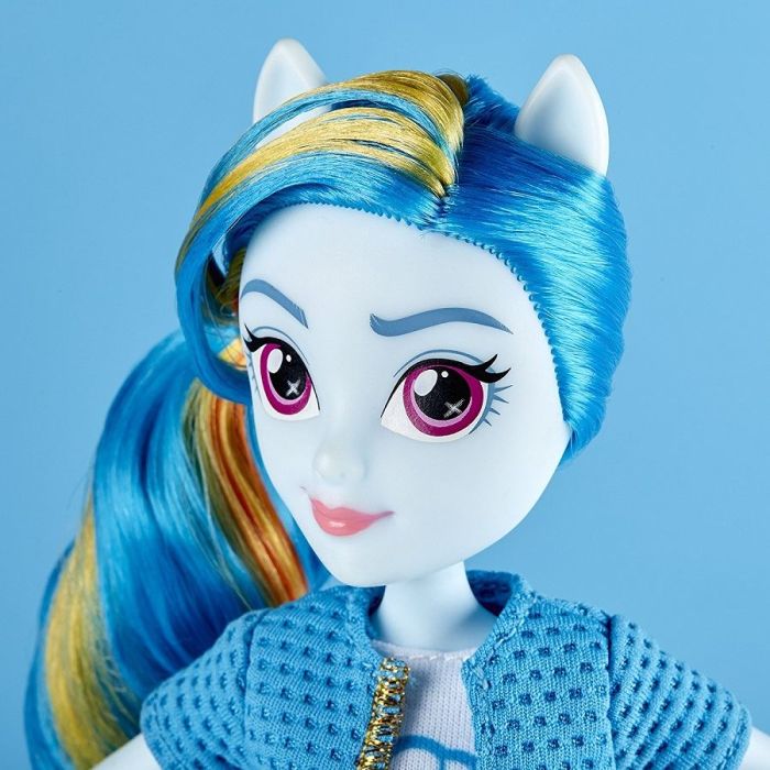My Little Pony Equestria Girls Rainbow Dash Doll