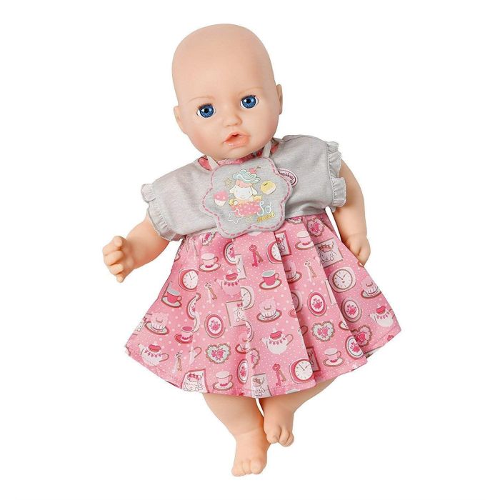Baby Annabell Day Dress On a Hanger Assorted