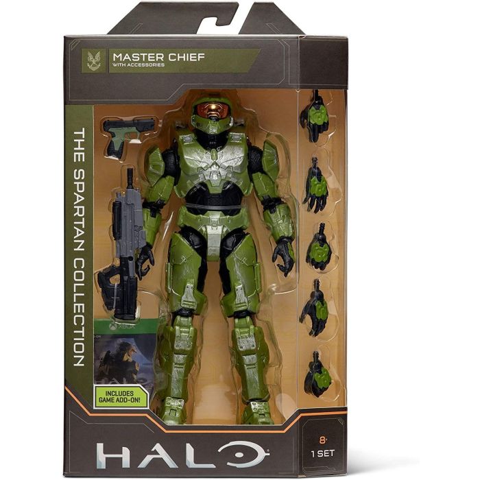 Halo Master Chief 6.5" Figure