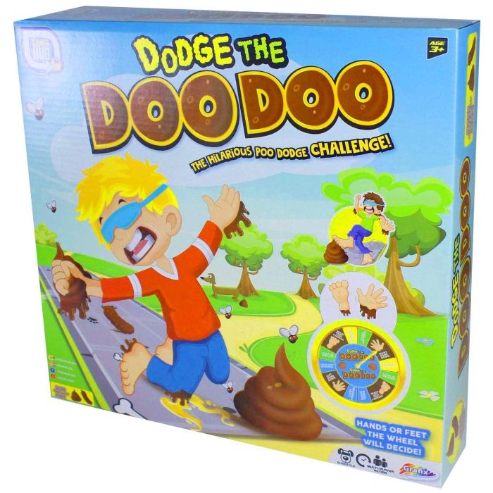 Dodge The Doo Doo Game