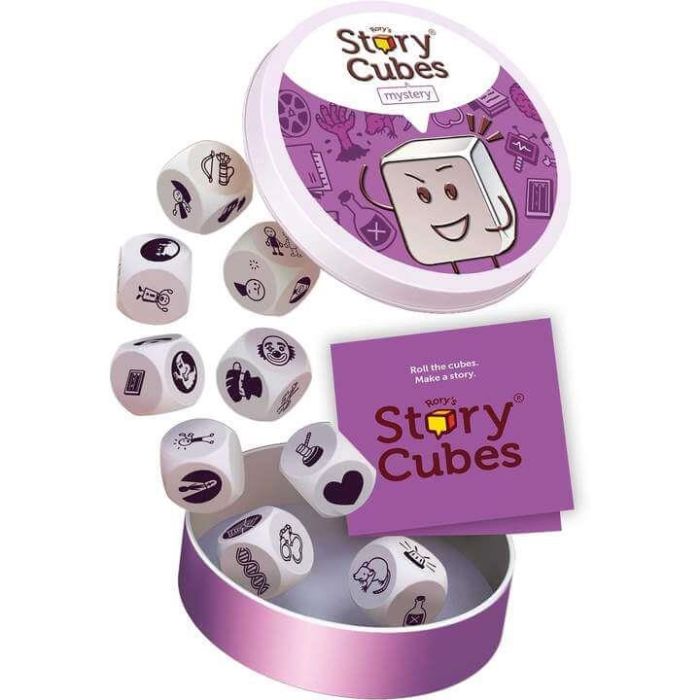 Rory's Story Cubes Eco Blister Mystery Game