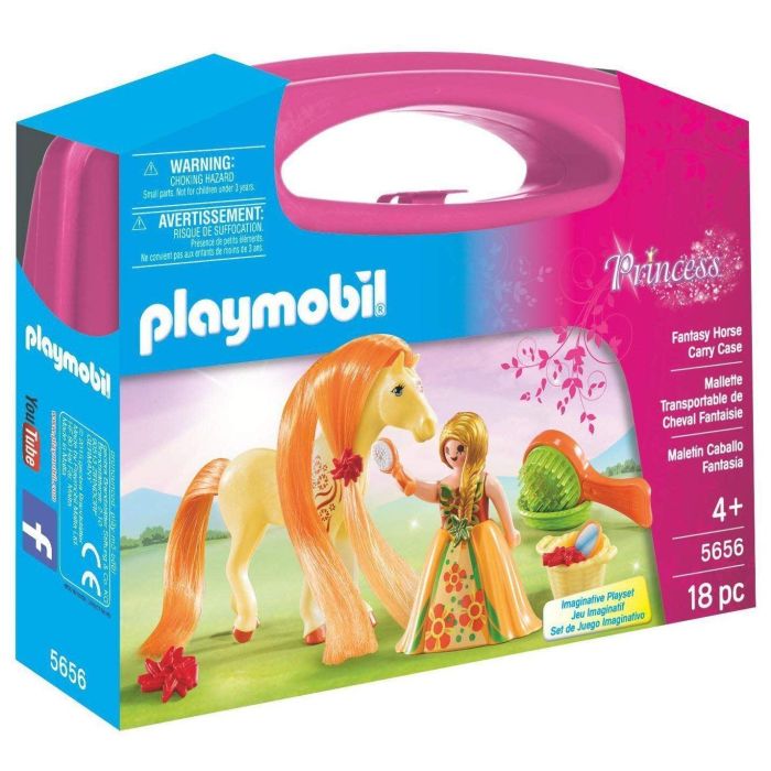 Playmobil Fantasy Horse Carry Case 5656