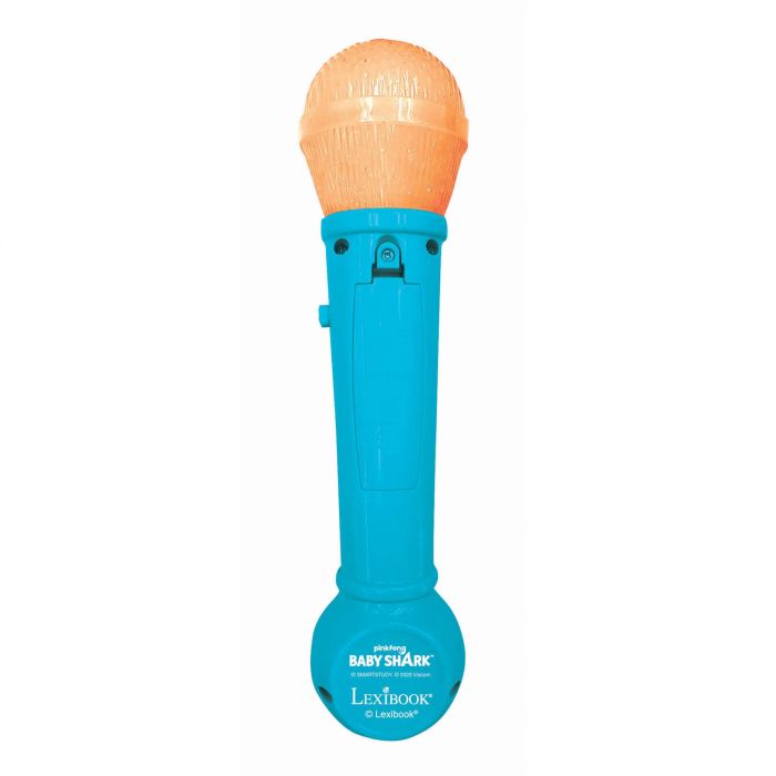 Baby Shark Lighting Microphone