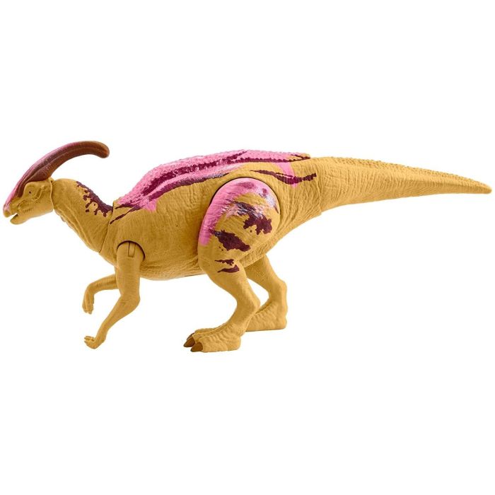 Jurassic World Sound Strike Parasaurolophus