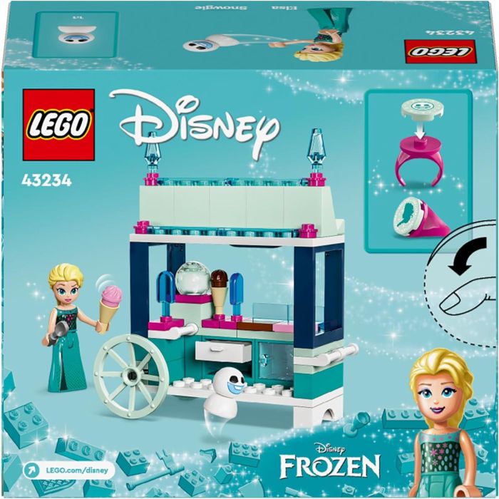 LEGO Disney Elsa's Frozen Treats 43234